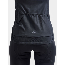 CRAFT ADV Endur Lumen Fahrradtrikot Damen 999000 - black XS