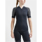 CRAFT ADV Endur Lumen Fahrradtrikot Damen 999000 - black XS