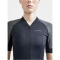 CRAFT ADV Endur Lumen Fahrradtrikot Damen 999000 - black XS