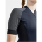 CRAFT ADV Endur Lumen Fahrradtrikot Damen 999000 - black XS