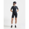 CRAFT ADV Endur Lumen Fahrradtrikot Damen 999000 - black XS