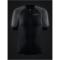 CRAFT ADV Endur Lumen Fahrradtrikot Damen 999000 - black XS