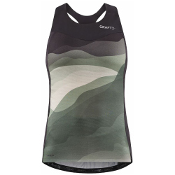 CRAFT ADV Endur Fahrrad-Tanktop Damen 743007 - dawn/multi XS