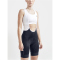 CRAFT ADV Endur Bib kurze Fahrrad-Tr&auml;gerhose Damen 999000 - black XS