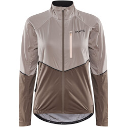 CRAFT ADV Endur Hydro Regenjacke Damen 230244 - clay/dk....