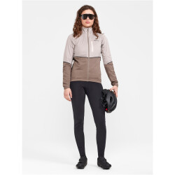CRAFT ADV Endur Hydro Regenjacke Damen 230244 - clay/dk....
