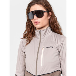 CRAFT ADV Endur Hydro Regenjacke Damen 230244 - clay/dk. clay XS