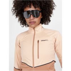 CRAFT ADV Endur Hydro Regenjacke Damen 758791 - swirl/cliff L