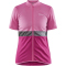 CRAFT Core Endur Fahrradtrikot Damen 719486 - camelia/roxo L