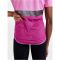 CRAFT Core Endur Fahrradtrikot Damen 719486 - camelia/roxo L