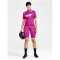 CRAFT Core Endur Logo Fahrradtrikot Damen 486719 - roxo/camelia S