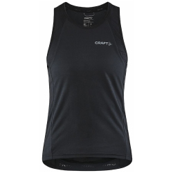 CRAFT Core Endur Fahrrad-Tanktop Damen 999000 - black XS