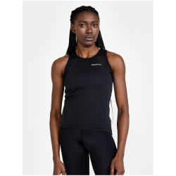 CRAFT Core Endur Fahrrad-Tanktop Damen 999000 - black XS