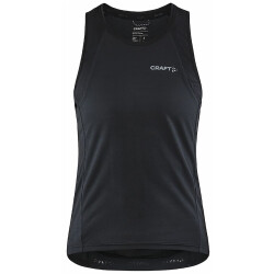 CRAFT Core Endur Fahrrad-Tanktop Damen 999000 - black L