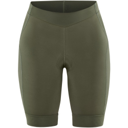 CRAFT Core Endur Fahrradshorts Damen 687000 - moss L