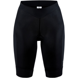 CRAFT Core Endur Fahrradshorts Damen 999999 - black/black XS