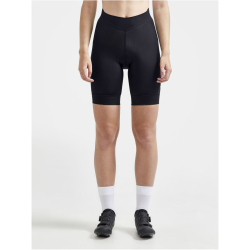 CRAFT Core Endur Fahrradshorts Damen 999999 - black/black XS