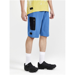 CRAFT ADV Offroad XT Fahrradshorts mit Polster Herren...