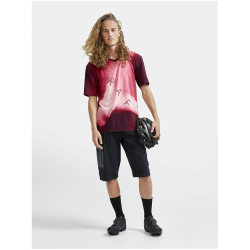 CRAFT ADV Offroad XT Fahrradshorts mit Polster Herren 999000 - black M