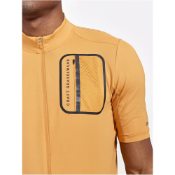 CRAFT ADV Gravel Fahrradtrikot Herren 574000 - desert S