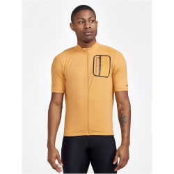 CRAFT ADV Gravel Fahrradtrikot Herren 574000 - desert S