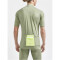 CRAFT ADV Gravel Fahrradtrikot Herren 635851 - forest/flumino L