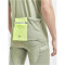 CRAFT ADV Gravel Fahrradtrikot Herren 635851 - forest/flumino L
