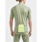 CRAFT ADV Gravel Fahrradtrikot Herren 635851 - forest/flumino XL