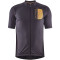 CRAFT ADV Gravel Fahrradtrikot Herren 992574 - slate/desert XXL