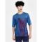 CRAFT Core Offroad XT kurzarm Fahrradshirt Herren 372435 - zils/burgundy S