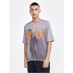 CRAFT Core Offroad XT kurzarm Fahrradshirt Herren 954574 - rock/desert S