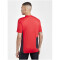 CRAFT Core Offroad 1/2-Zip Fahrradtrikot Herren 419000 - reddish XL