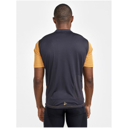 CRAFT Core Offroad 1/2-Zip Fahrradtrikot Herren 574992 - desert/slate S