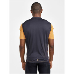 CRAFT Core Offroad 1/2-Zip Fahrradtrikot Herren 574992 - desert/slate XL