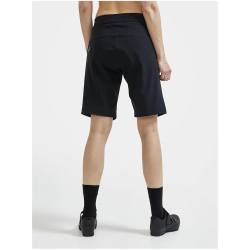 CRAFT ADV Offroad XT Fahrradshorts mit Polster Damen 999000 - black S