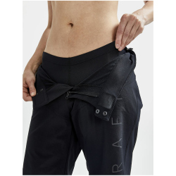 CRAFT ADV Offroad XT Fahrradshorts mit Polster Damen 999000 - black S