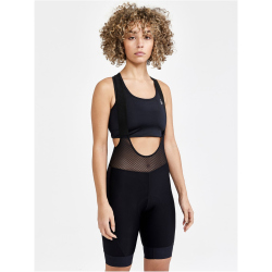 CRAFT ADV Offroad Bib kurze Fahrrad-Trägerhose Damen...