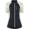 CRAFT ADV Gravel Fahrradtrikot Damen 999811 - black/celadon S