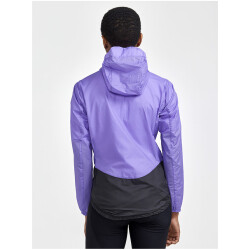 CRAFT ADV Offroad Wind Fahrradjacke Damen 739992 - magic/slate XS