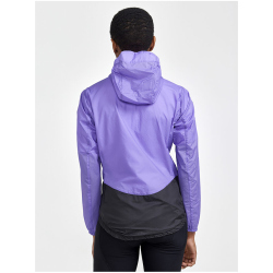 CRAFT ADV Offroad Wind Fahrradjacke Damen 739992 - magic/slate S