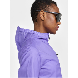 CRAFT ADV Offroad Wind Fahrradjacke Damen 739992 - magic/slate S