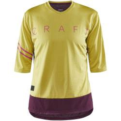 CRAFT Core Offroad XT kurzarm Fahrradshirt Damen 542435 -...