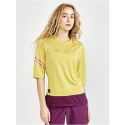 CRAFT Core Offroad XT kurzarm Fahrradshirt Damen 542435 -...