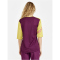 CRAFT Core Offroad XT kurzarm Fahrradshirt Damen 542435 - cress/burgundy XS