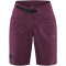 CRAFT Core Offroad XT Fahrradshorts mit Polster Damen 435000 - burgundy M