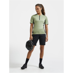 CRAFT Core Offroad XT Fahrradshorts mit Polster Damen 999000 - black XS
