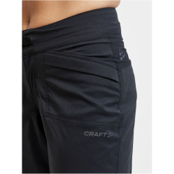 CRAFT Core Offroad XT Fahrradshorts mit Polster Damen 999000 - black M