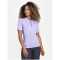 CRAFT Core Offroad 1/2-Zip Fahrradtrikot Damen 723739 - lavender/magic M