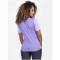 CRAFT Core Offroad 1/2-Zip Fahrradtrikot Damen 723739 - lavender/magic M