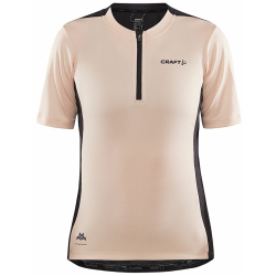 CRAFT Core Offroad 1/2-Zip Fahrradtrikot Damen 758992 -...